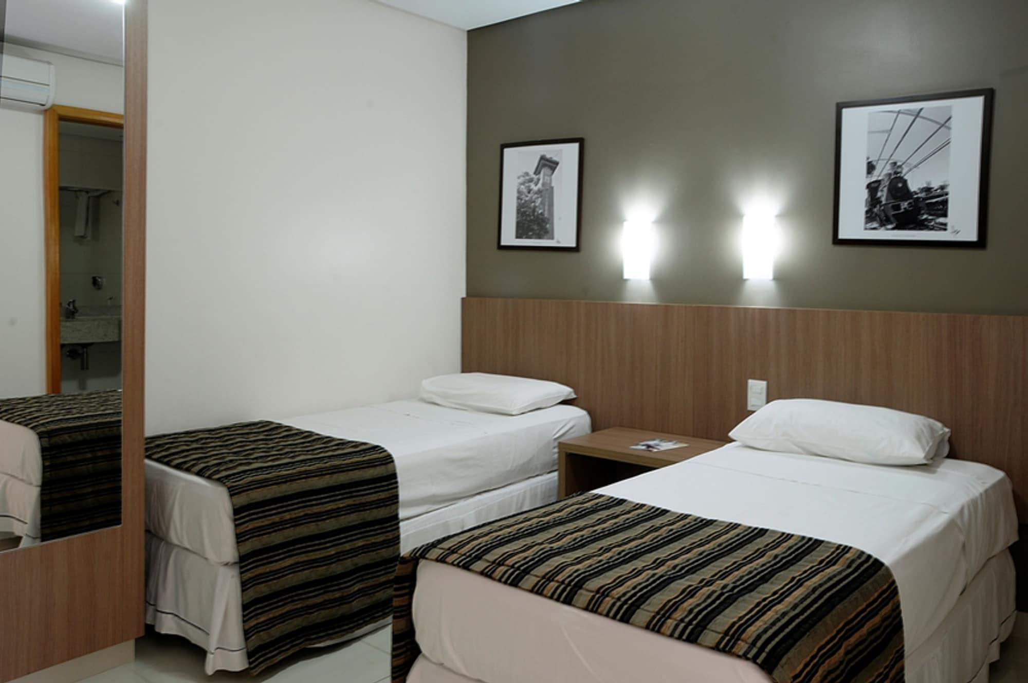 Bristol Evidence Hotel Goiania Exterior photo