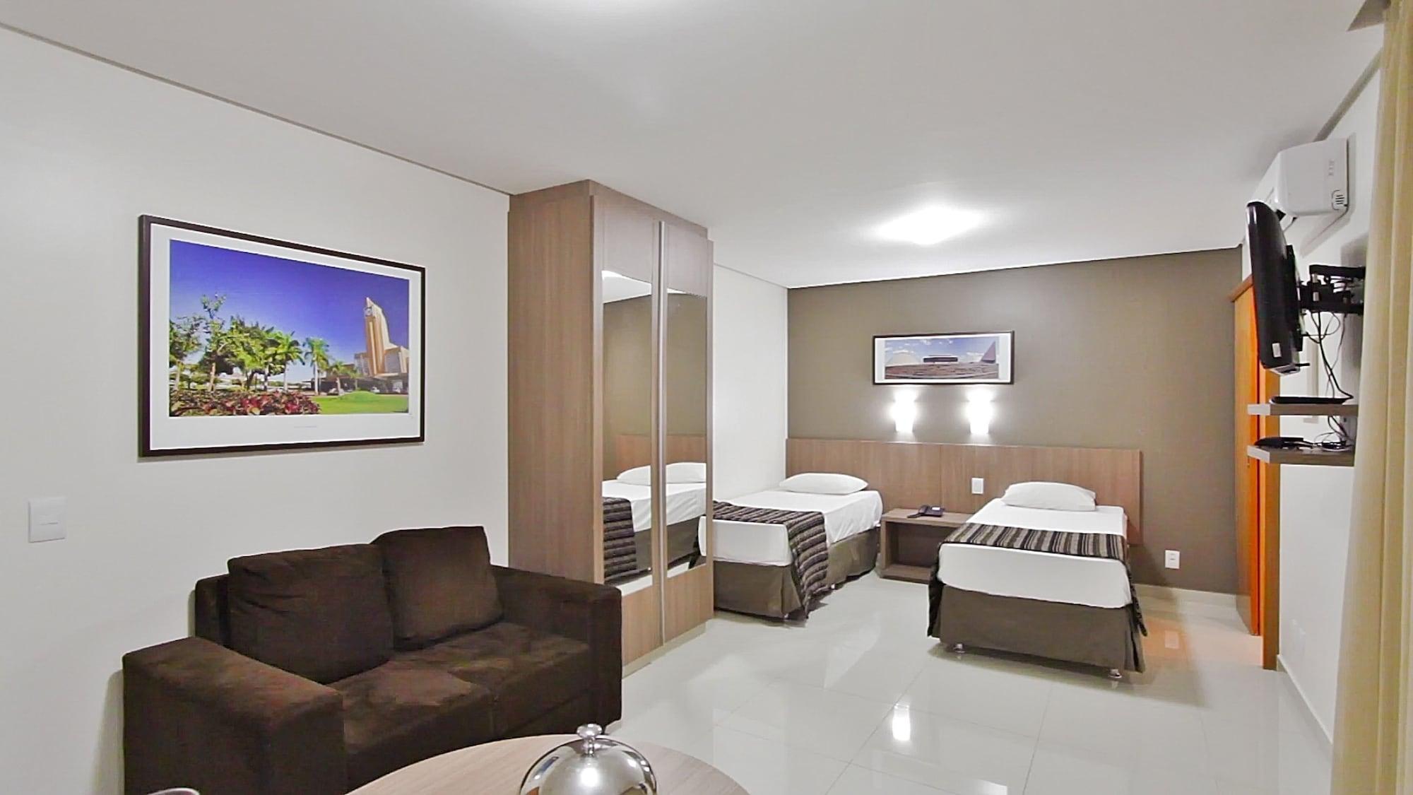 Bristol Evidence Hotel Goiania Exterior photo