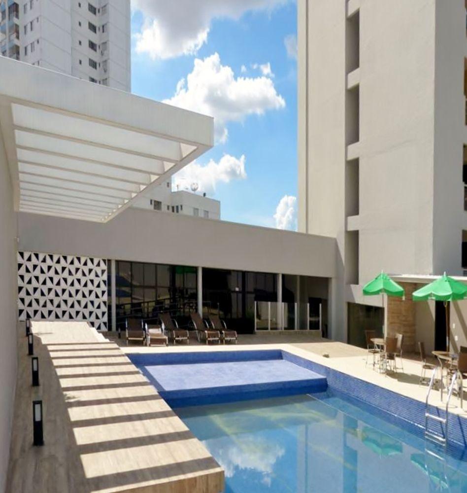 Bristol Evidence Hotel Goiania Exterior photo
