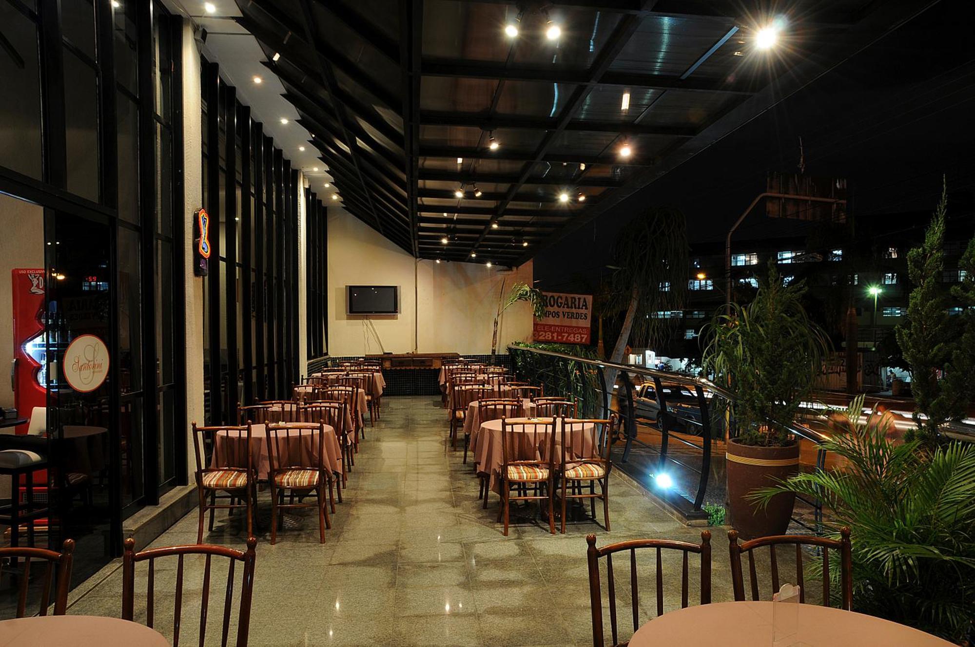 Bristol Evidence Hotel Goiania Exterior photo