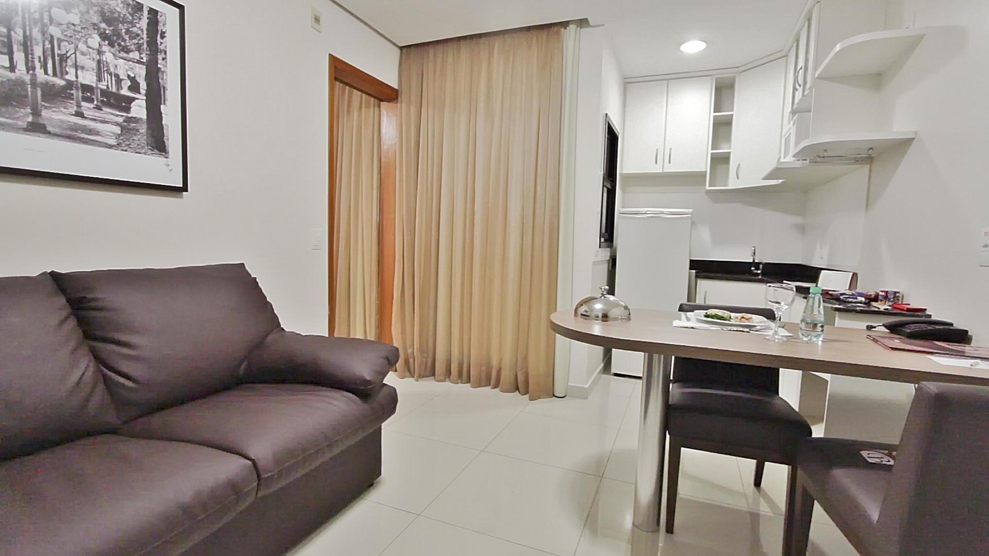 Bristol Evidence Hotel Goiania Exterior photo