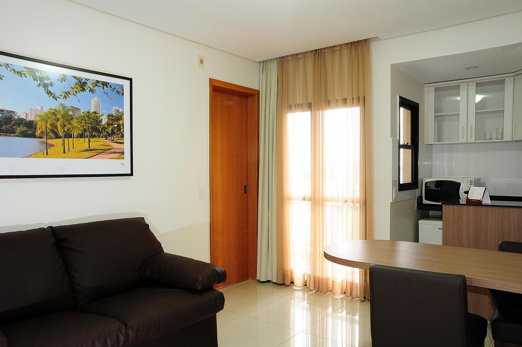 Bristol Evidence Hotel Goiania Exterior photo