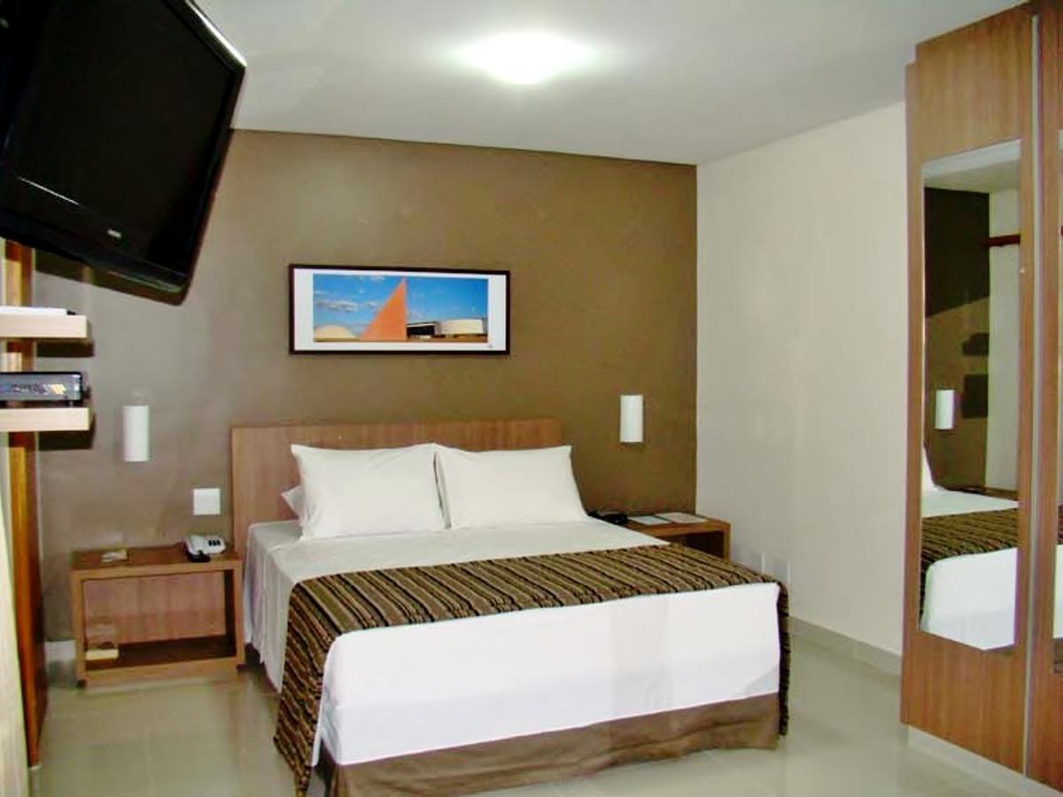 Bristol Evidence Hotel Goiania Exterior photo