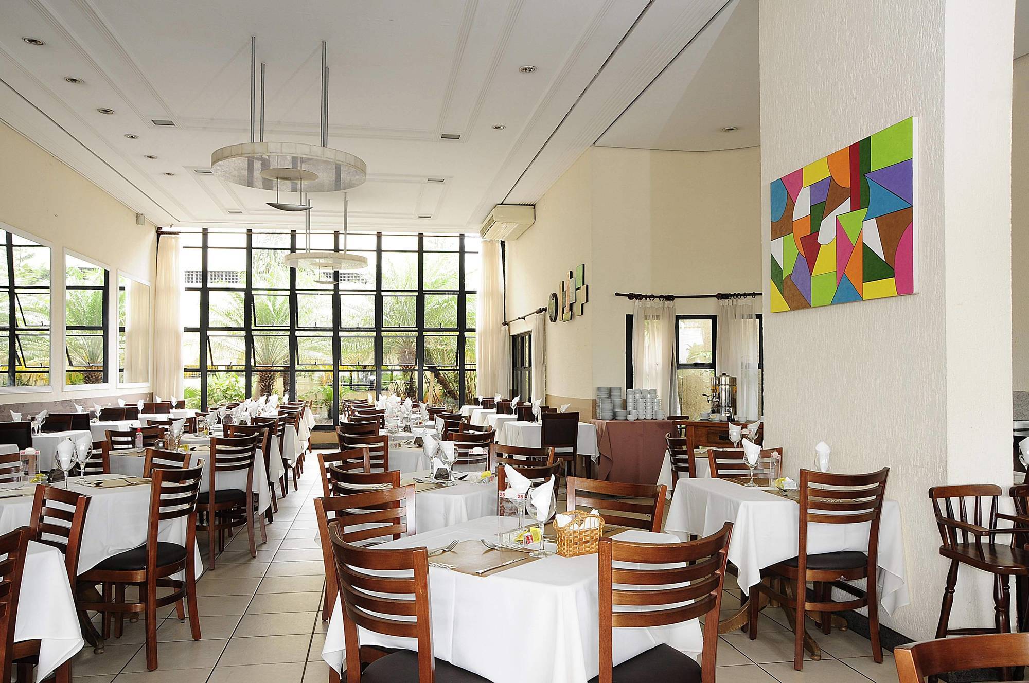 Bristol Evidence Hotel Goiania Exterior photo