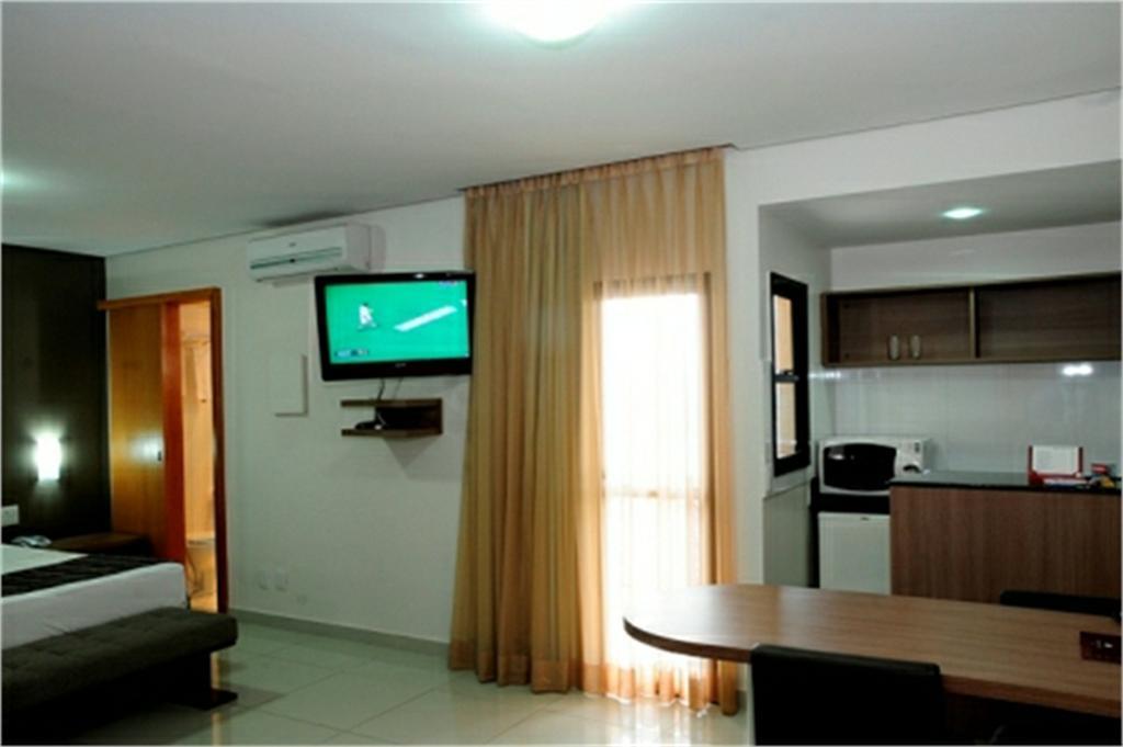 Bristol Evidence Hotel Goiania Exterior photo