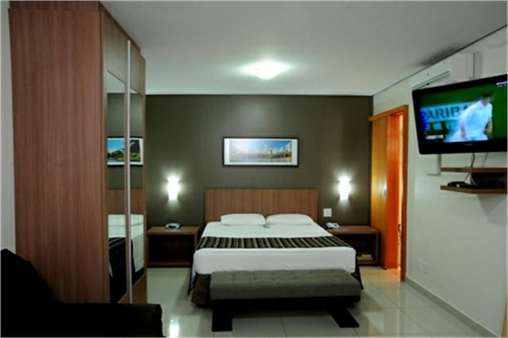 Bristol Evidence Hotel Goiania Exterior photo